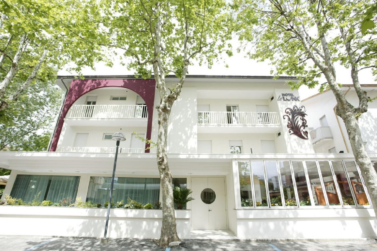 Hotel Le Lune Gatteo a Mare Dış mekan fotoğraf