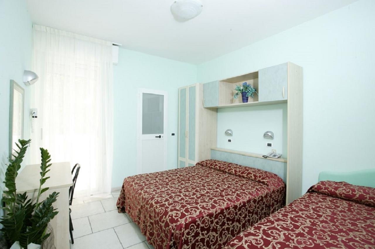 Hotel Le Lune Gatteo a Mare Dış mekan fotoğraf