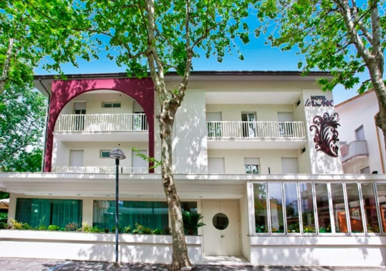 Hotel Le Lune Gatteo a Mare Dış mekan fotoğraf