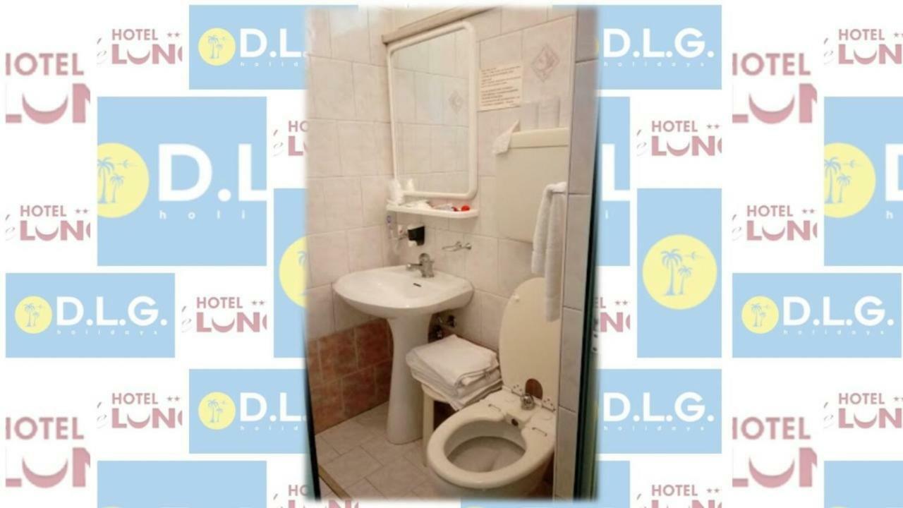 Hotel Le Lune Gatteo a Mare Dış mekan fotoğraf
